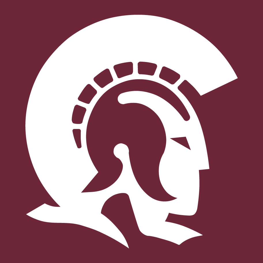 Little Rock Trojans 2015-Pres Secondary Logo iron on transfers for clothing